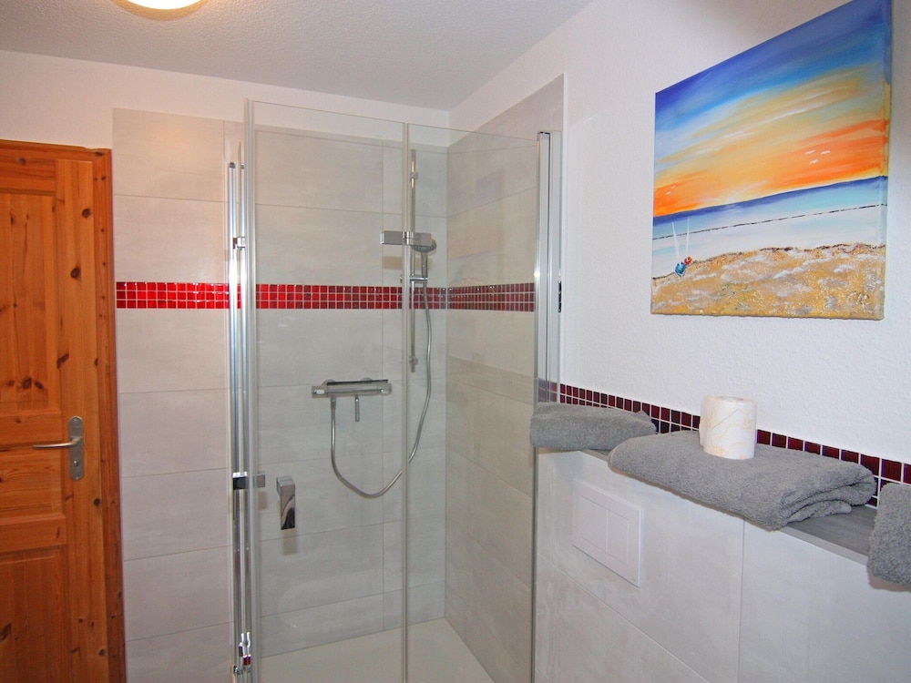 Einladende Ferienwohnung am Achterwasser in Lutow