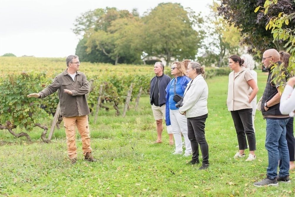 Domaine Beaumont MaisondHôtes Vigneronne