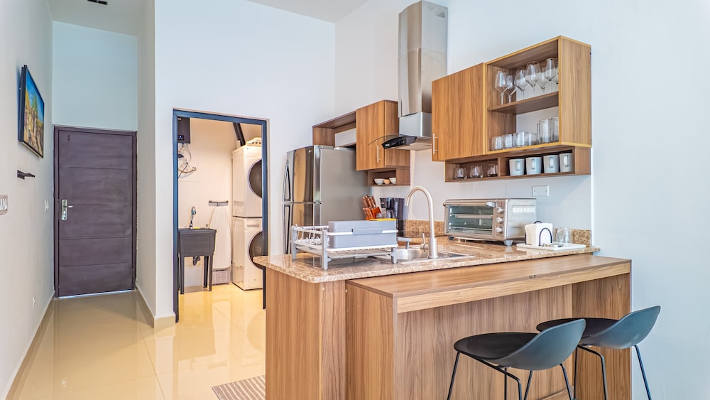 Parkside Plazuela - Tranquility In Boquete 2 Bedroom Condo