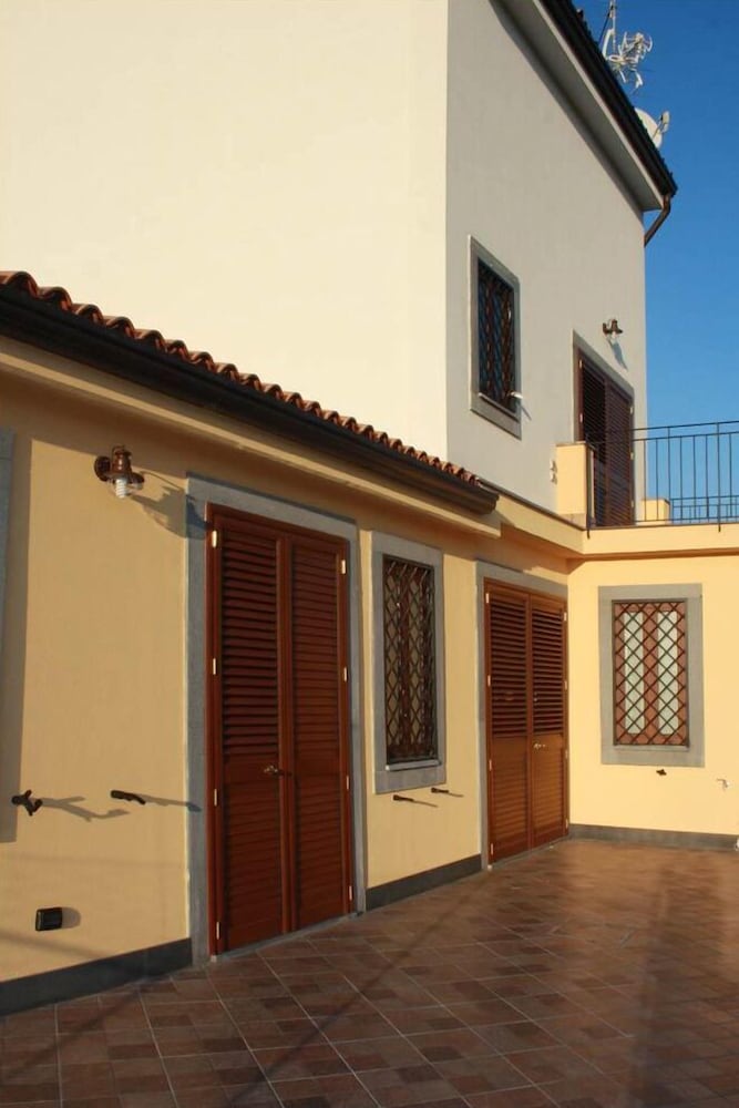 La Circumetnea B&B