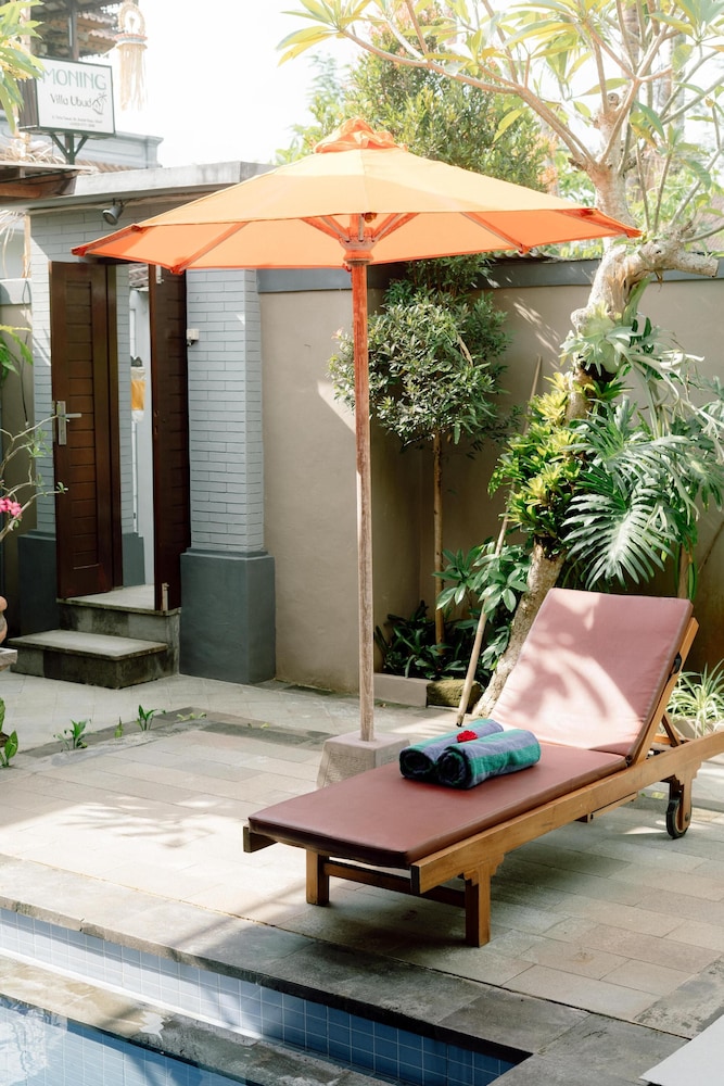 Moning Villa Ubud