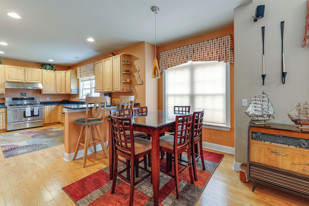 2 Mi to Bethany Beach! Spacious Family Retreat