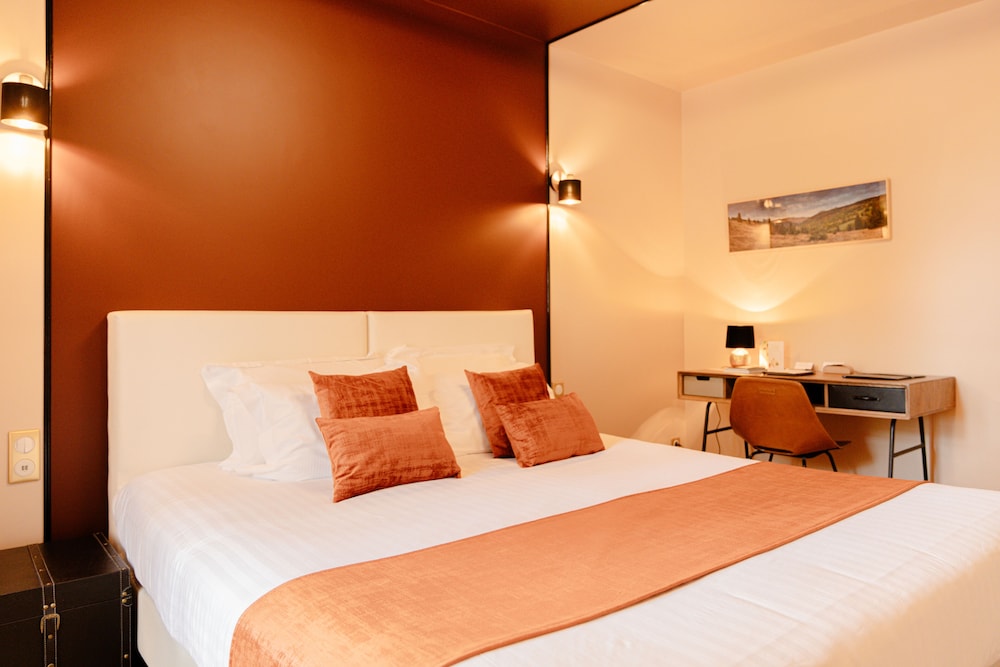 Auberge de la Tour view 2