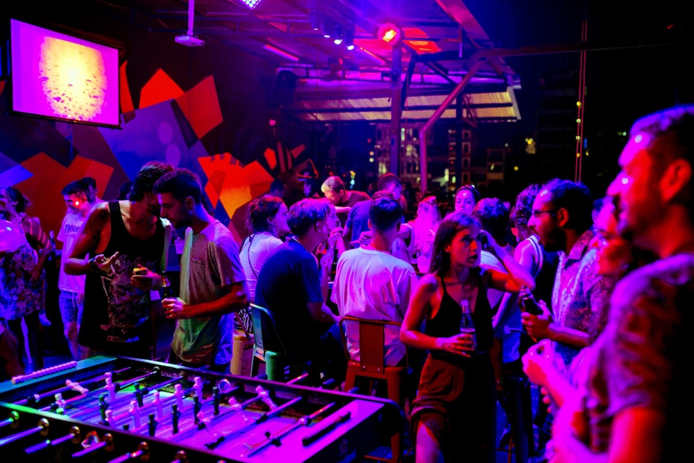The Hideout - Hostel