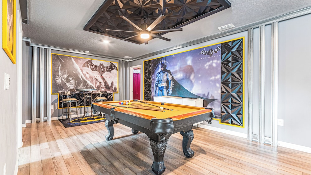 activities & amenities