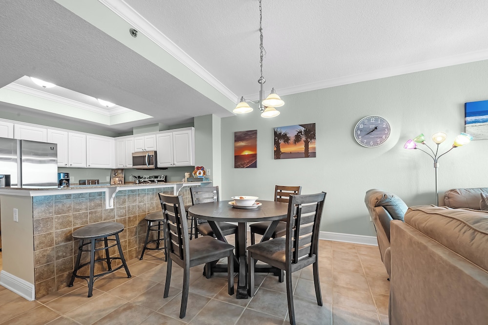 Crystal Shores West Condos by Hosteeva