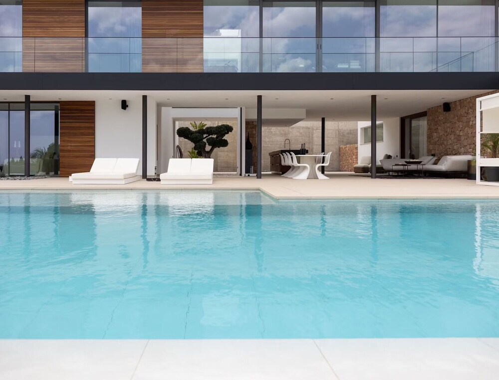 Amazing Villa With Infinity Pool