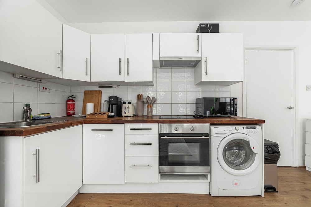 Chic One Bed City Flat