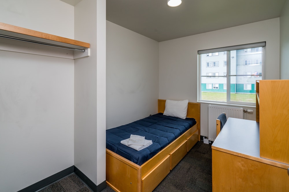 Residences at University of Northern BC - Campus Accommodation