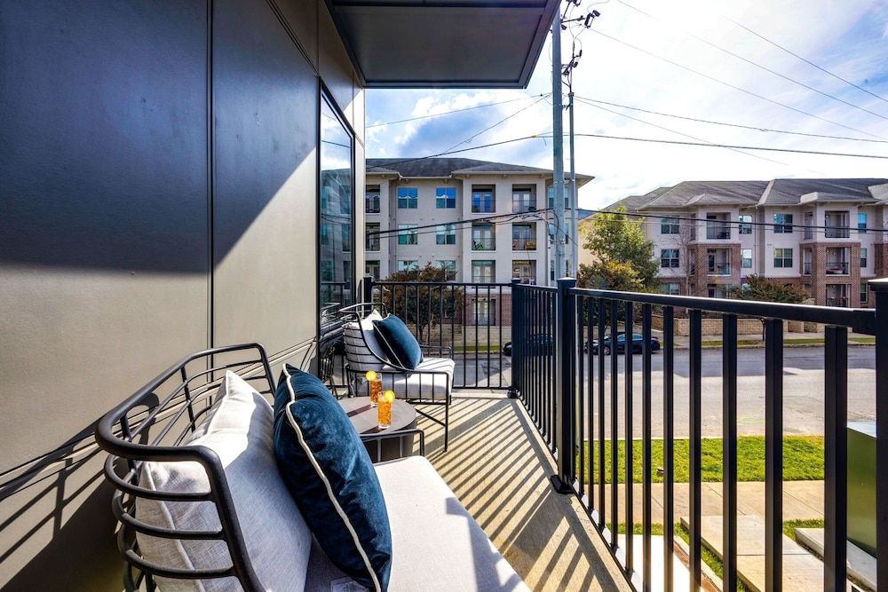 Nashville Hideaway-odyssey-heart of Midtown