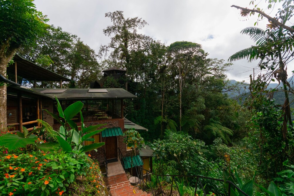 Bellavista Cloud Forest Reserve & Lodge