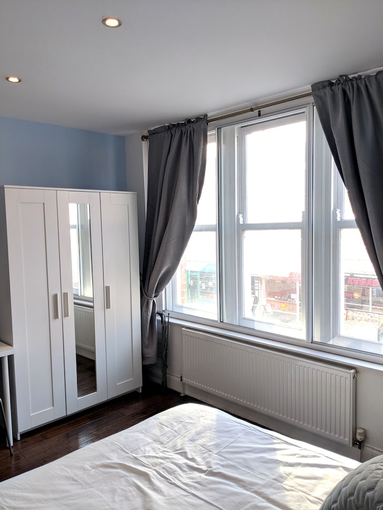 Regent Street apartments