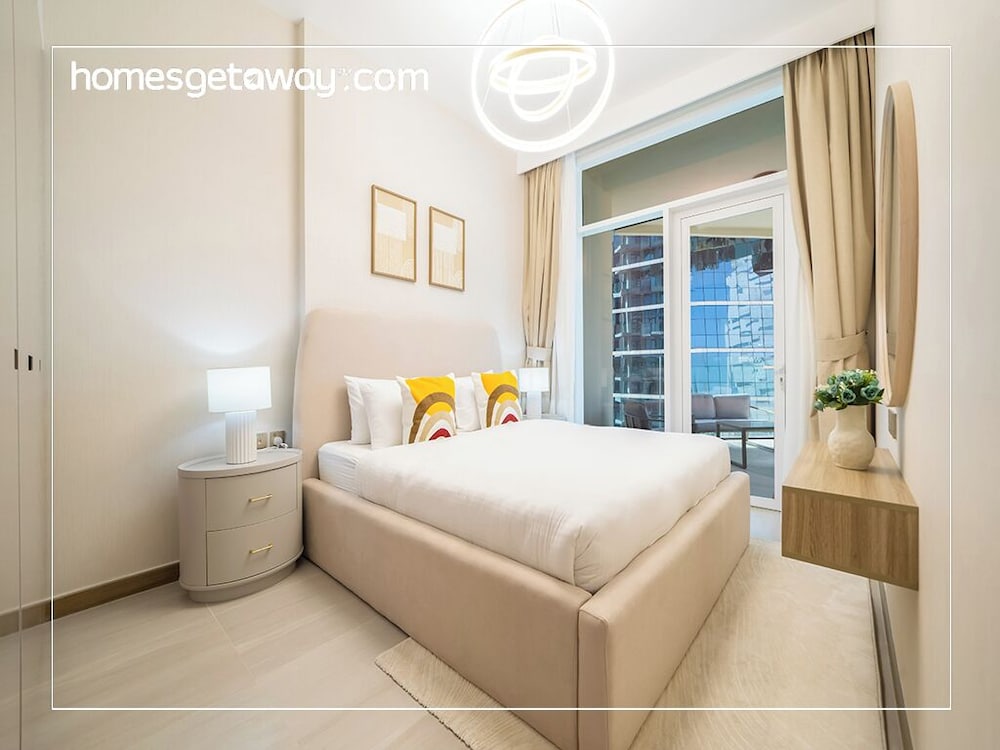 Indulge in Luxury 1BR Unit at Missoni Urban Oasis