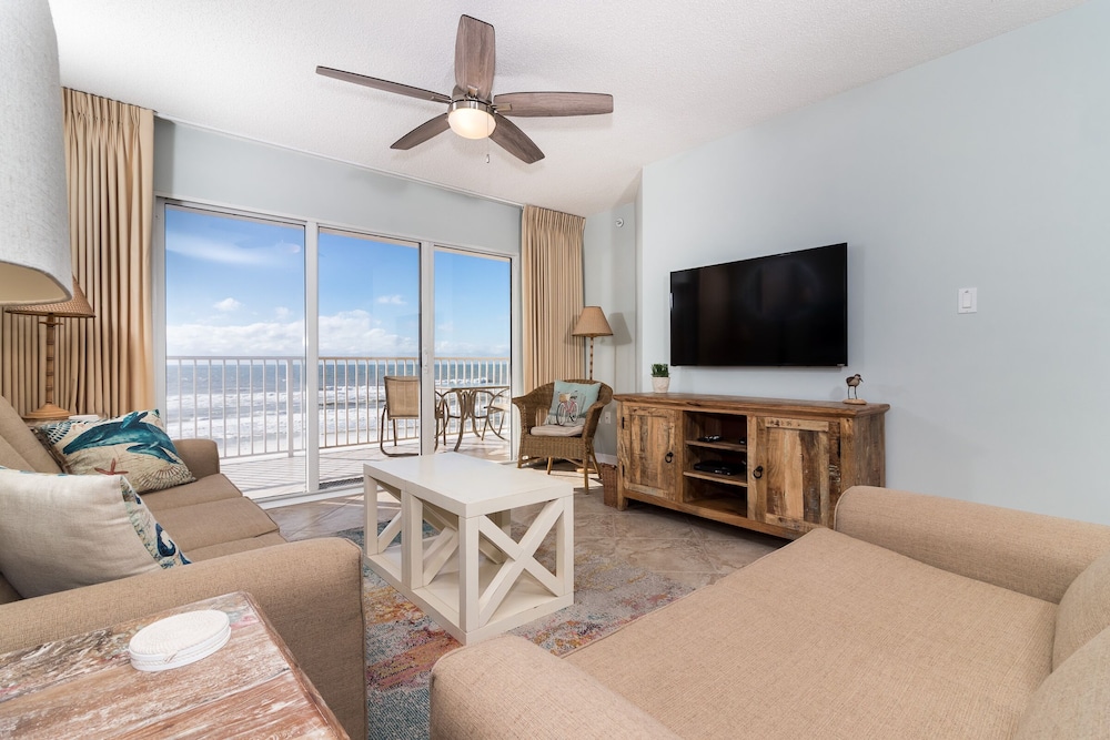 Gulf Dunes 412 by Brooks and Shorey Resorts