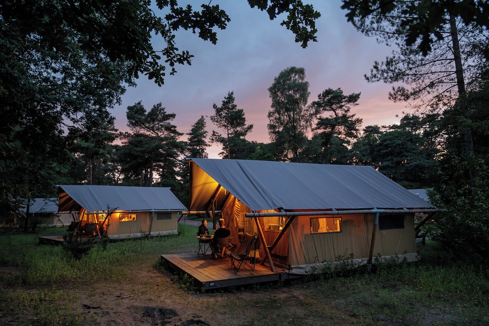 Huttopia De Veluwe