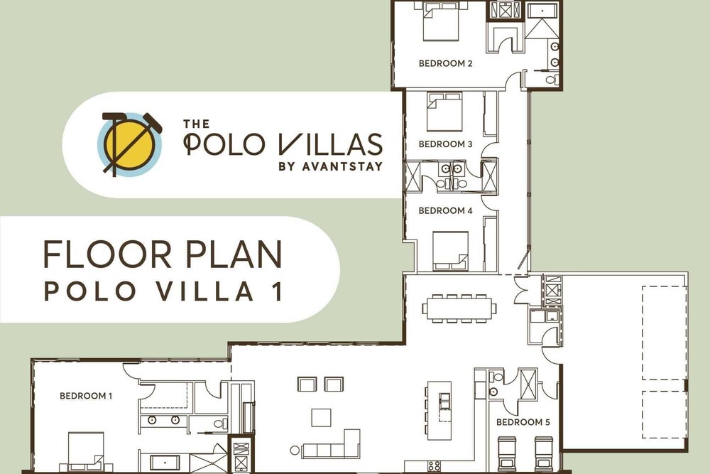 2 Villas Pool+spa, Putting Green, Bocce Polo Villas Solstice by Avantstay