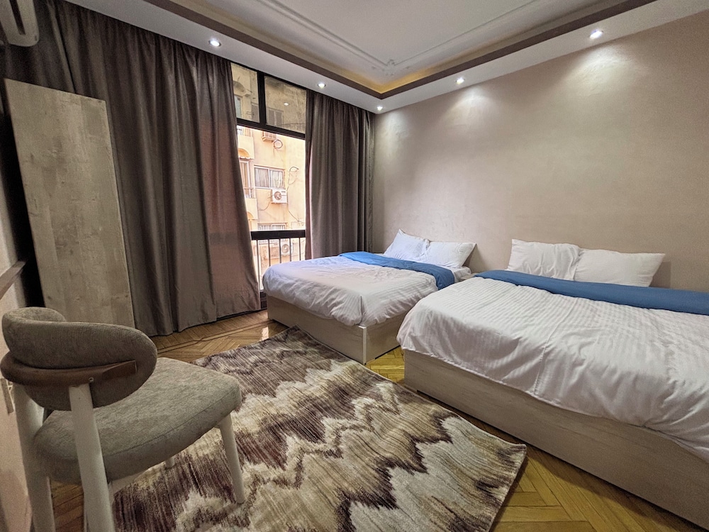 Joy Homes Mohandeseen - Families only
