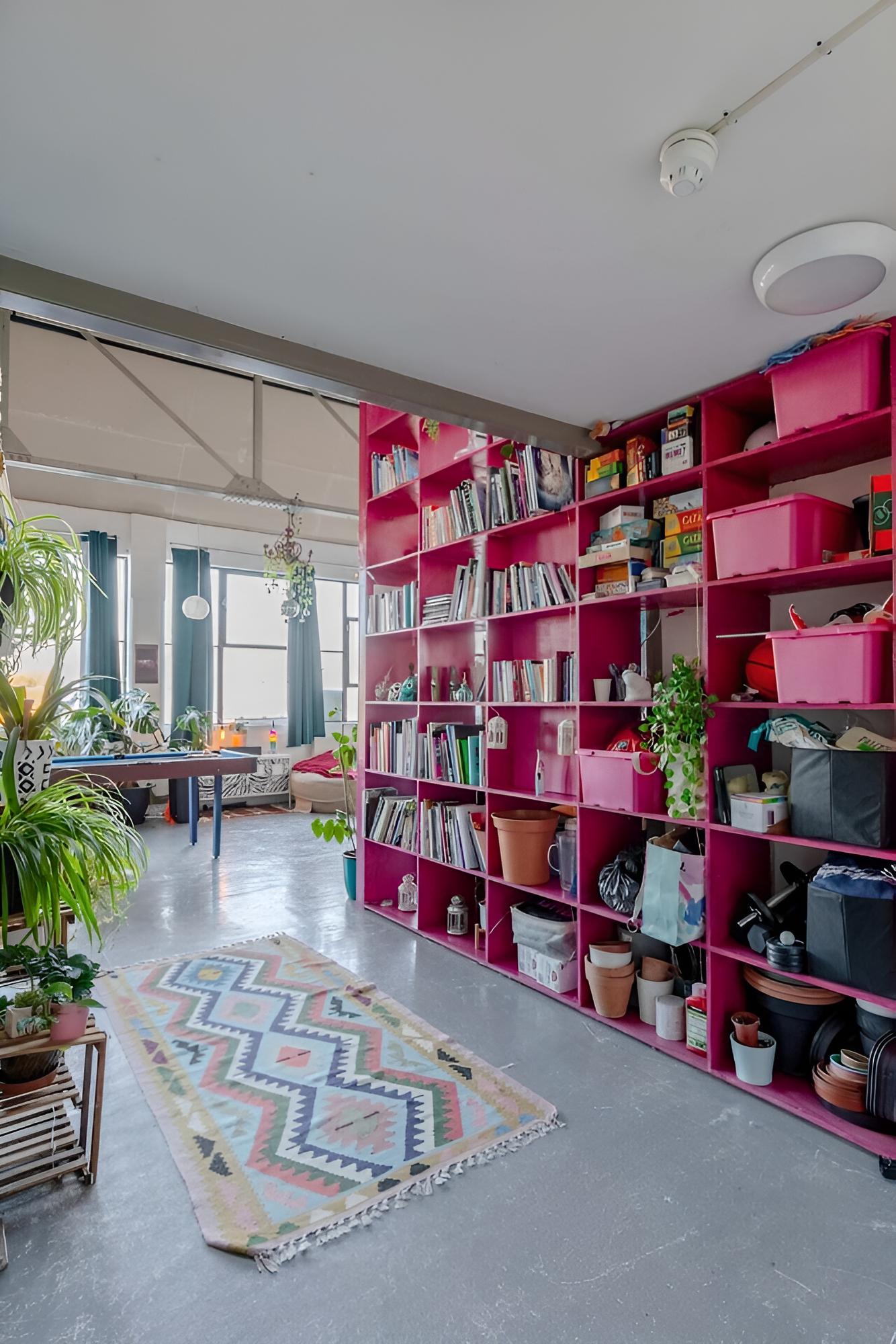 Trendy & Artistic Loft Hideaway, Hackney Wick!