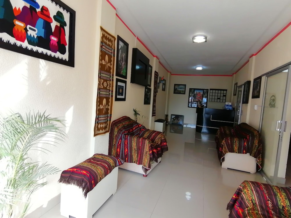Hostal y Complejo recreacional La Playita de Monse