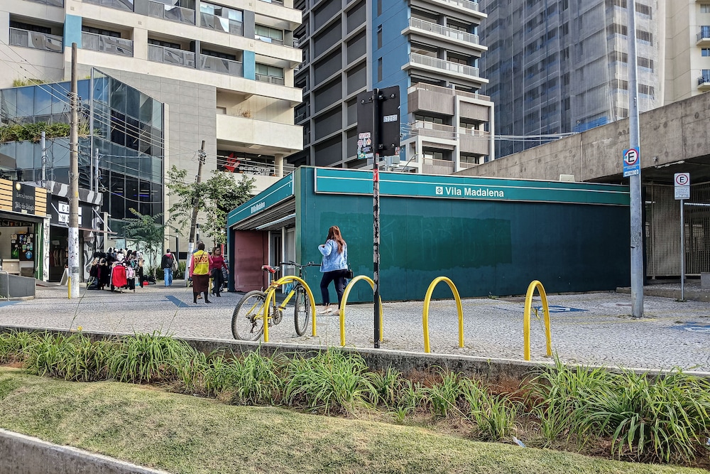 Onze22 by Viva - Residencial moderno e funcional na Vila Madalena