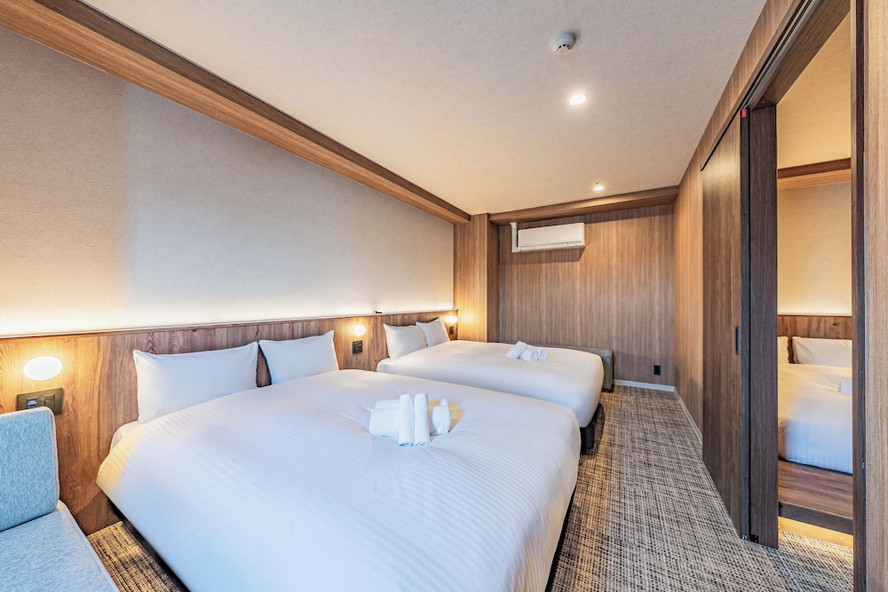 Apartment Hotel 11 Dotonbori 4