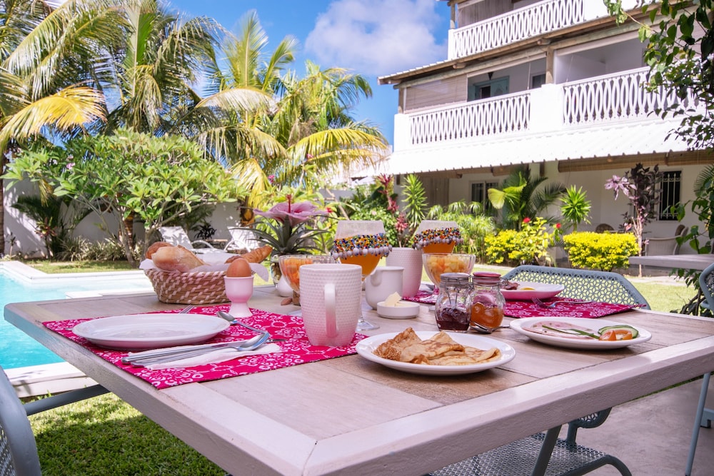 Le Mandala Moris B&B Guesthouse