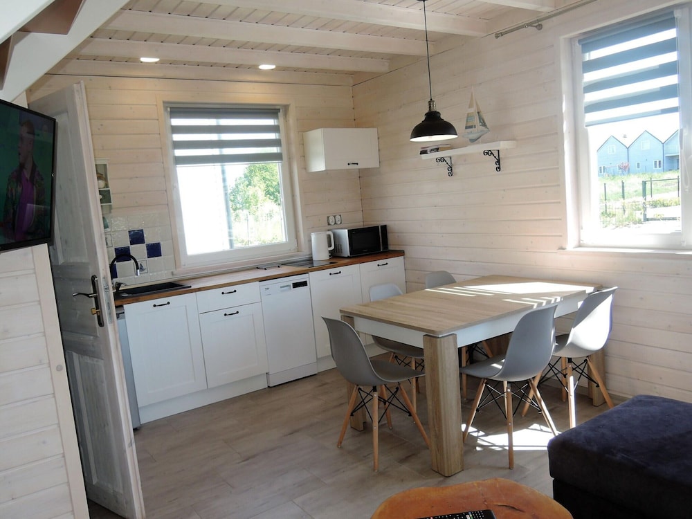 Cottage in Niechorze Near Baltic Sea Beach view 2
