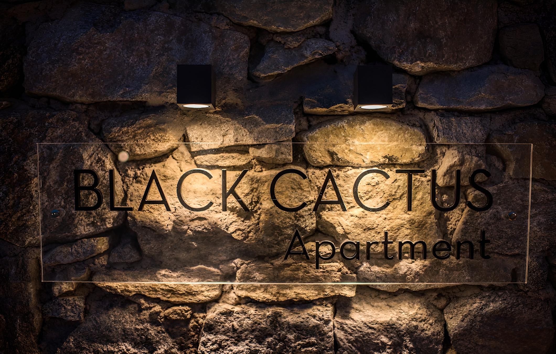 Black Cactus