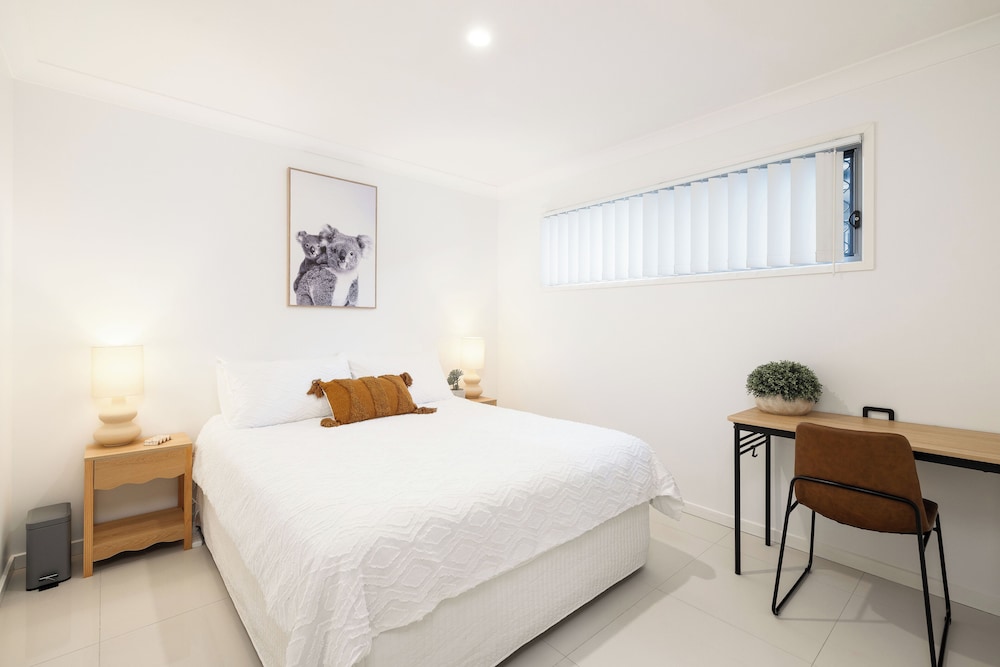 Smart Suites Self Check-in Apartments - 16 Darnley