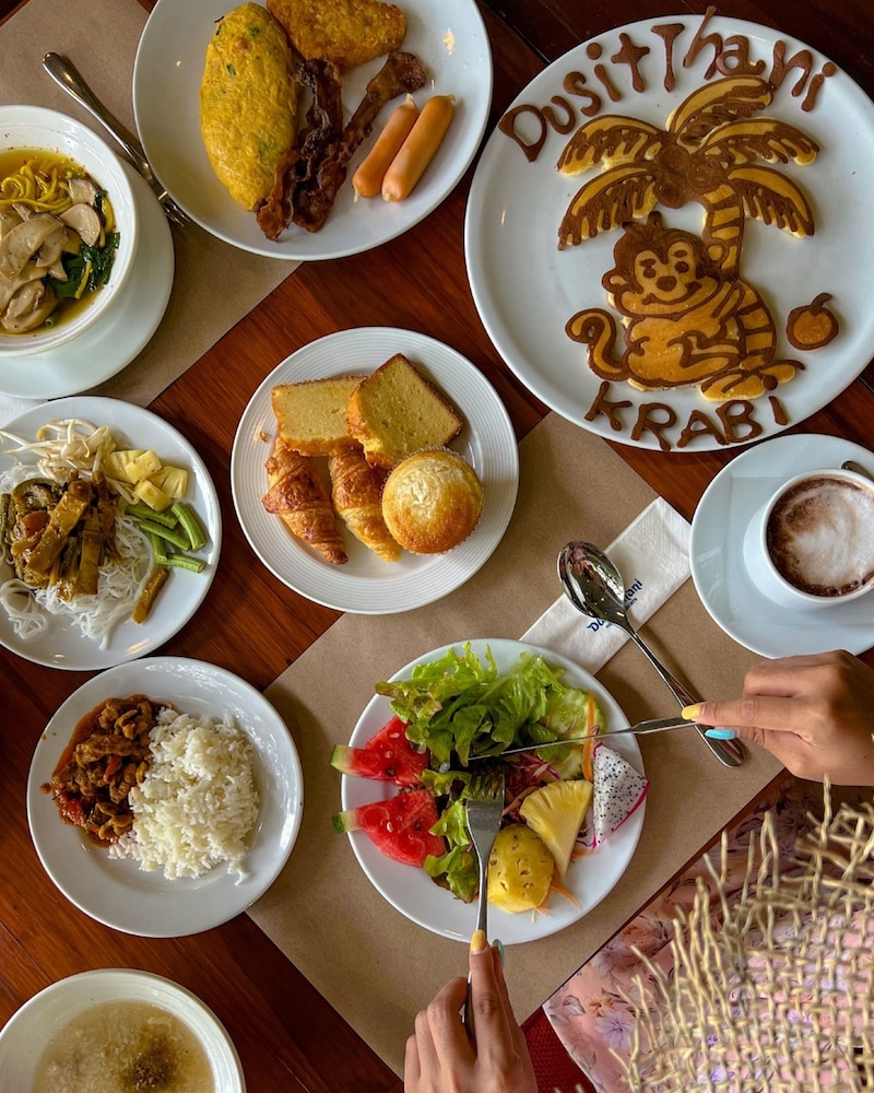 Dusit Thani Krabi Beach Resort 110