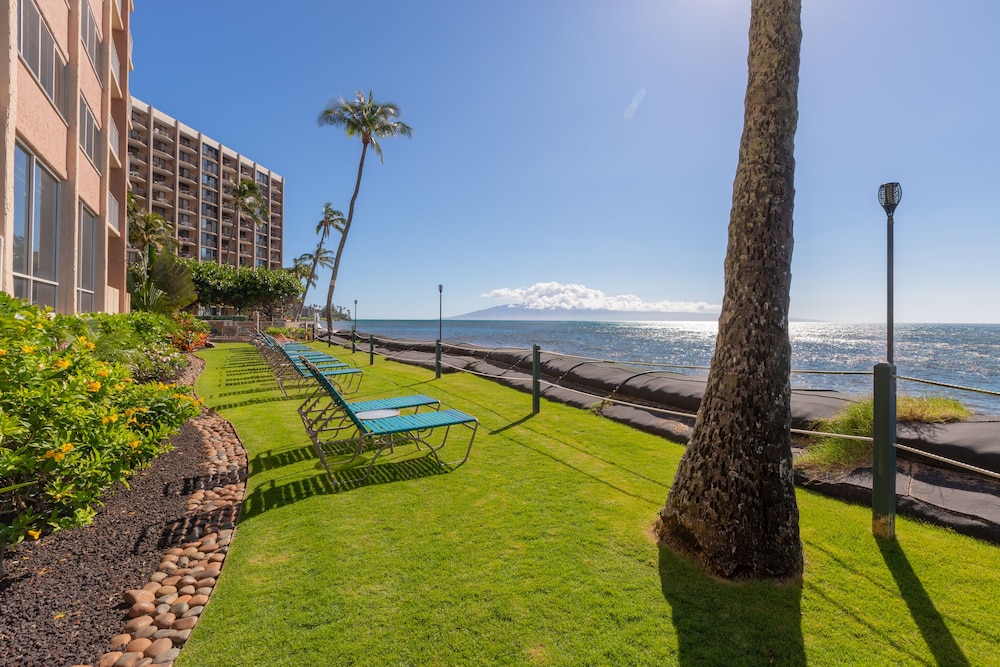 Royal Kahana Resort by rkmaui