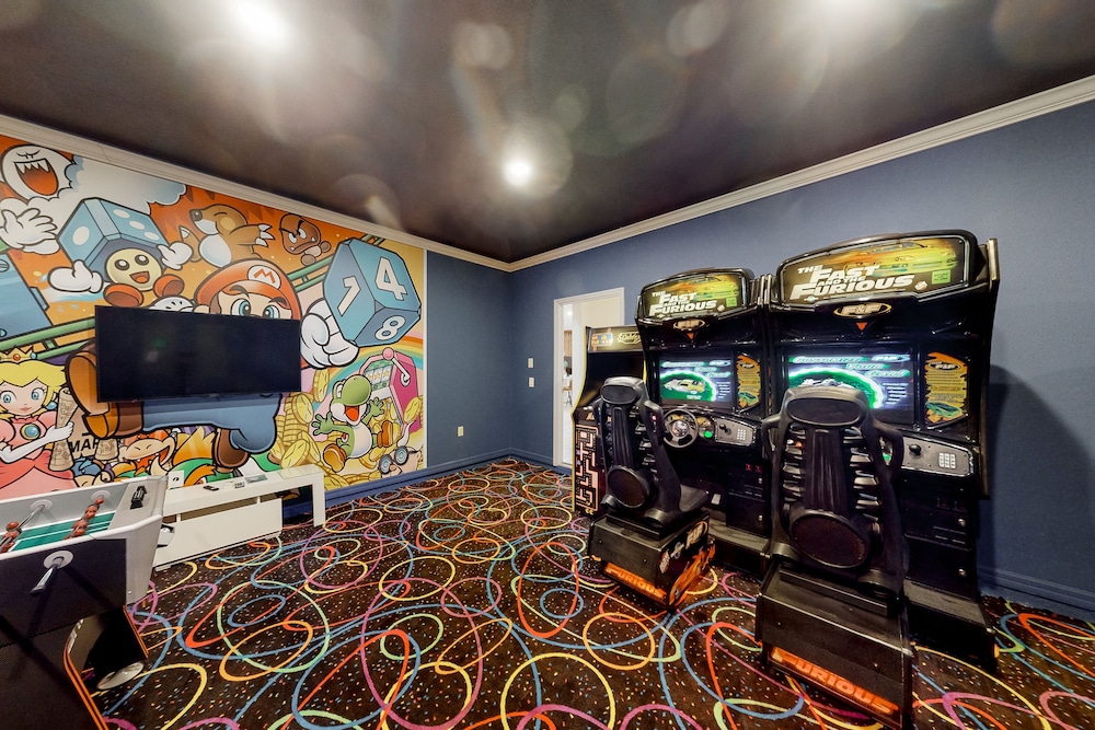 activities & amenities