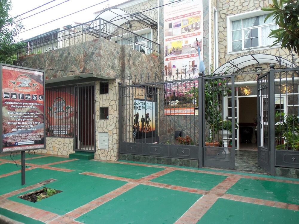 La Casa de Mia Mama