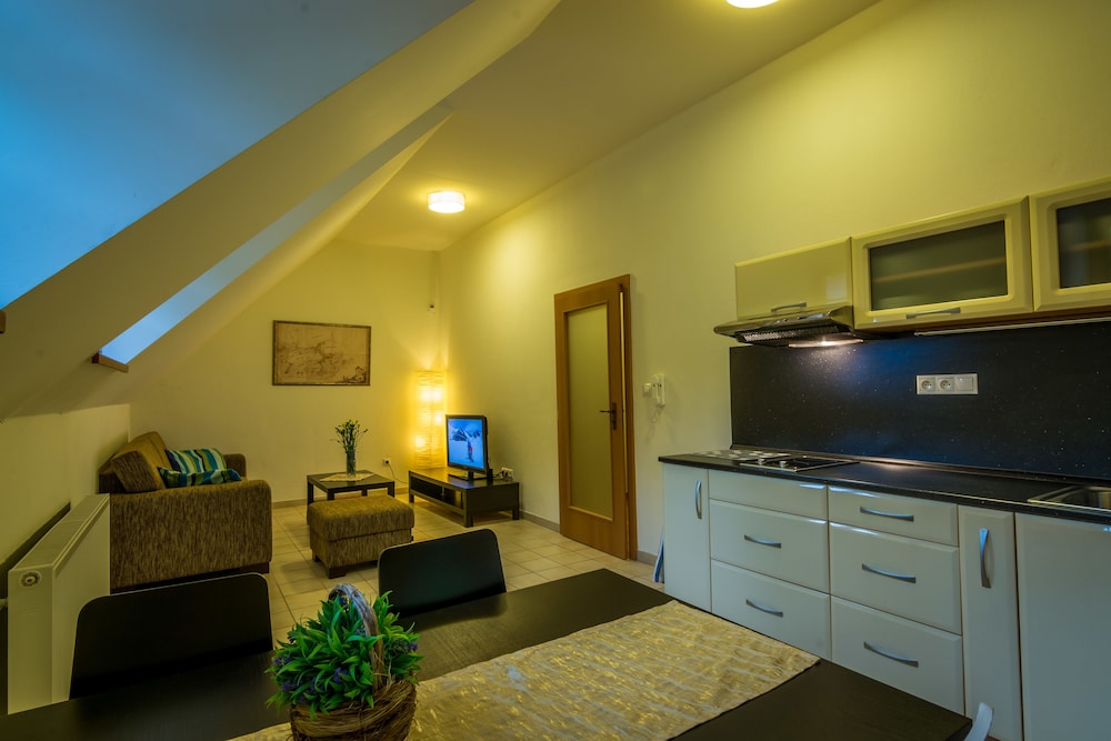 Apartmány Weissov dom