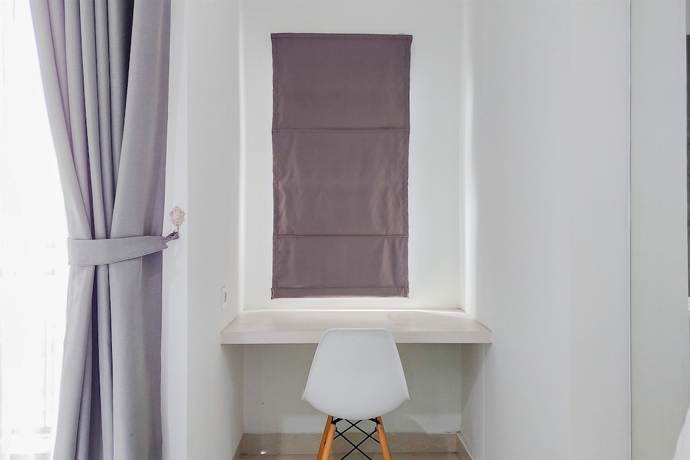Serene Studio at Springwood Residence Tangerang Apartment