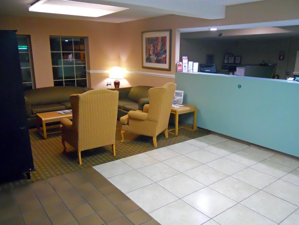 America's Best Inn and Suites Beaufort view 2