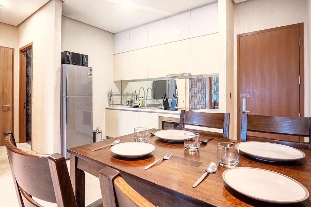 Soho Suites KLCC by Airhost