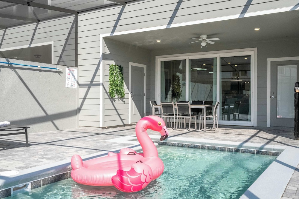 Fabulous 5Bd Pool & Game Room @ Windsor Cay 1253