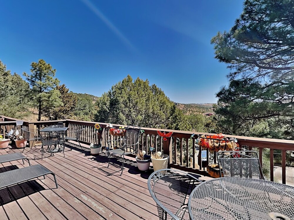 East Mountain View by Ruidoso Vacation Rentals