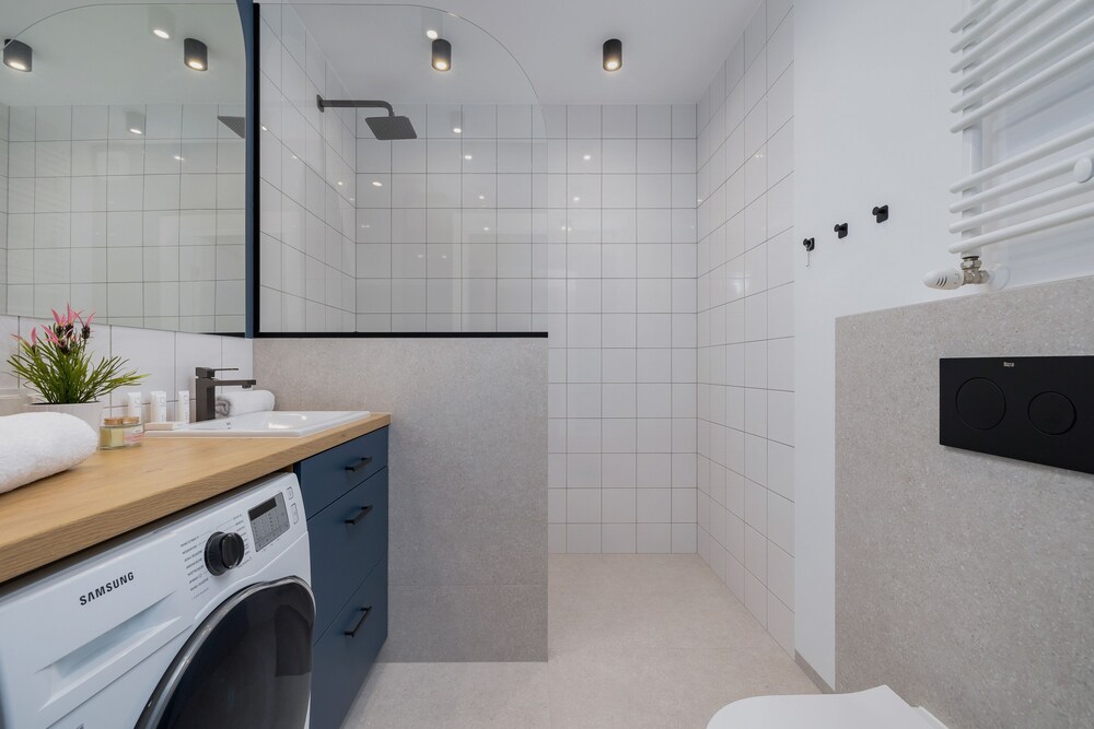Apartament Podgórze Kraków by Renters view 4