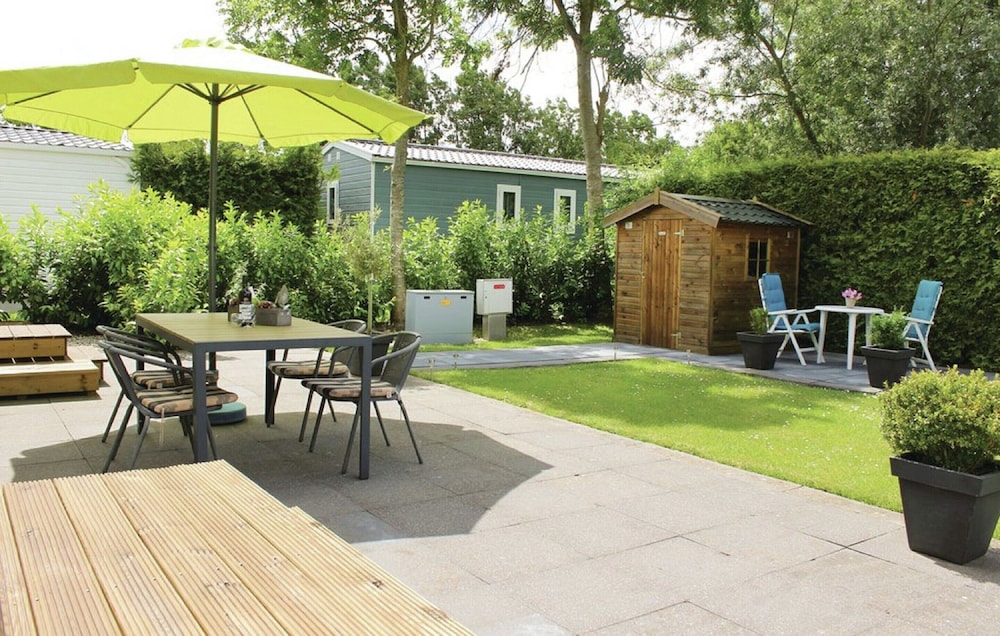 Chalet in Friesland Near Wadden Sea