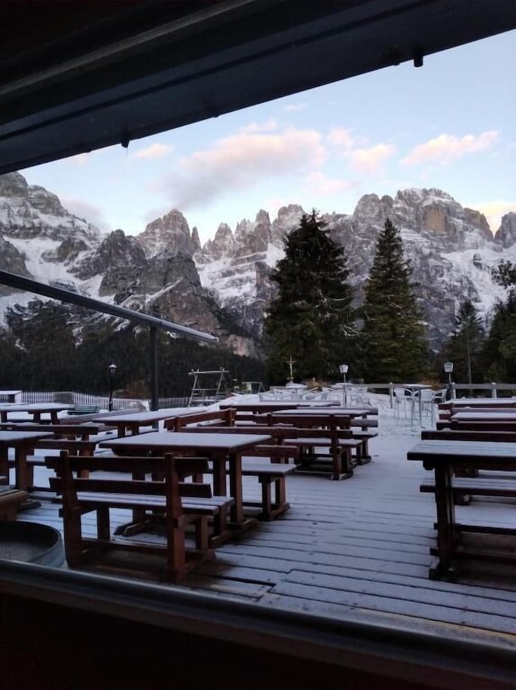 Rifugio La Montanara
