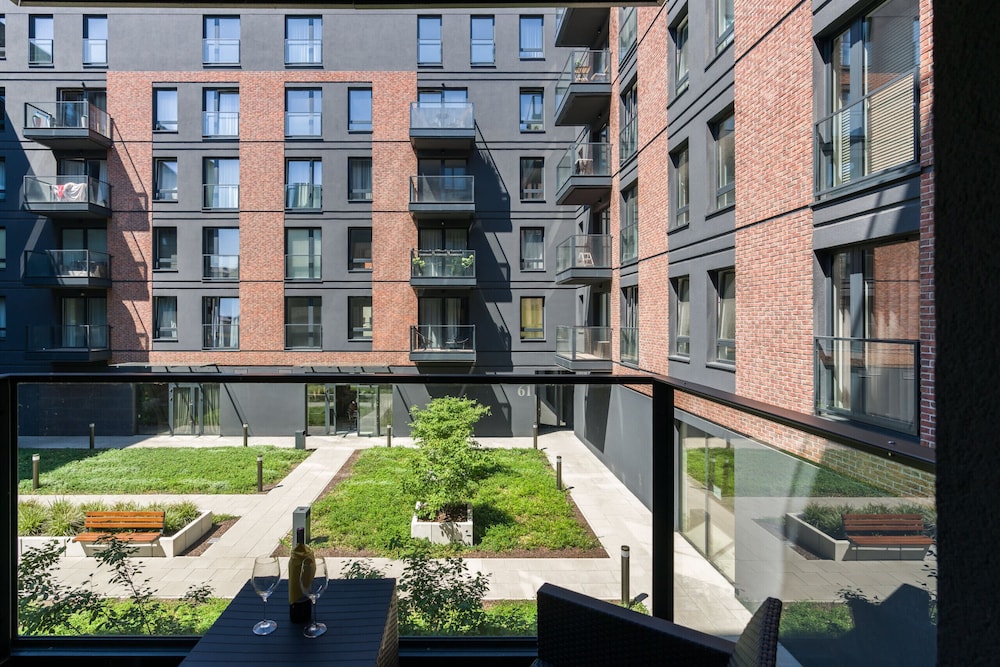 Deluxe Apartment City Center Chwaliszewo view 3