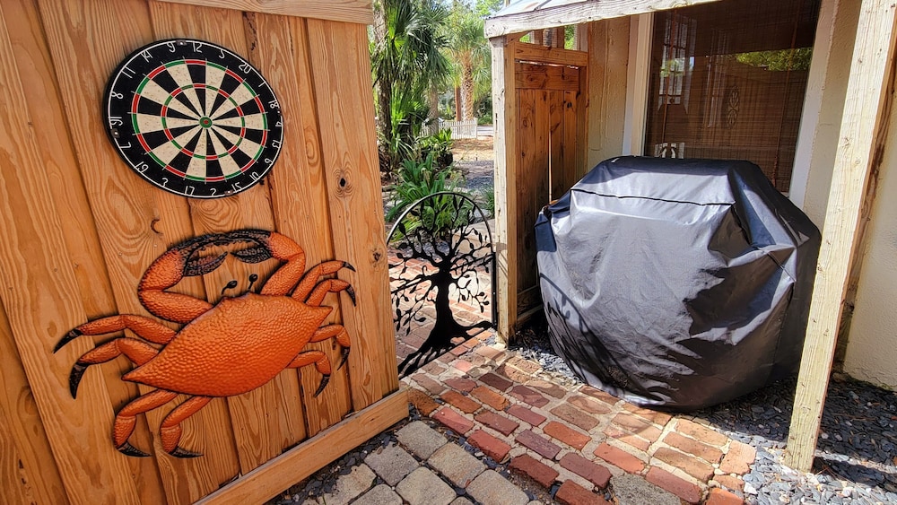 Nobody's Tybee Shack by Tybee Vacation Rentals