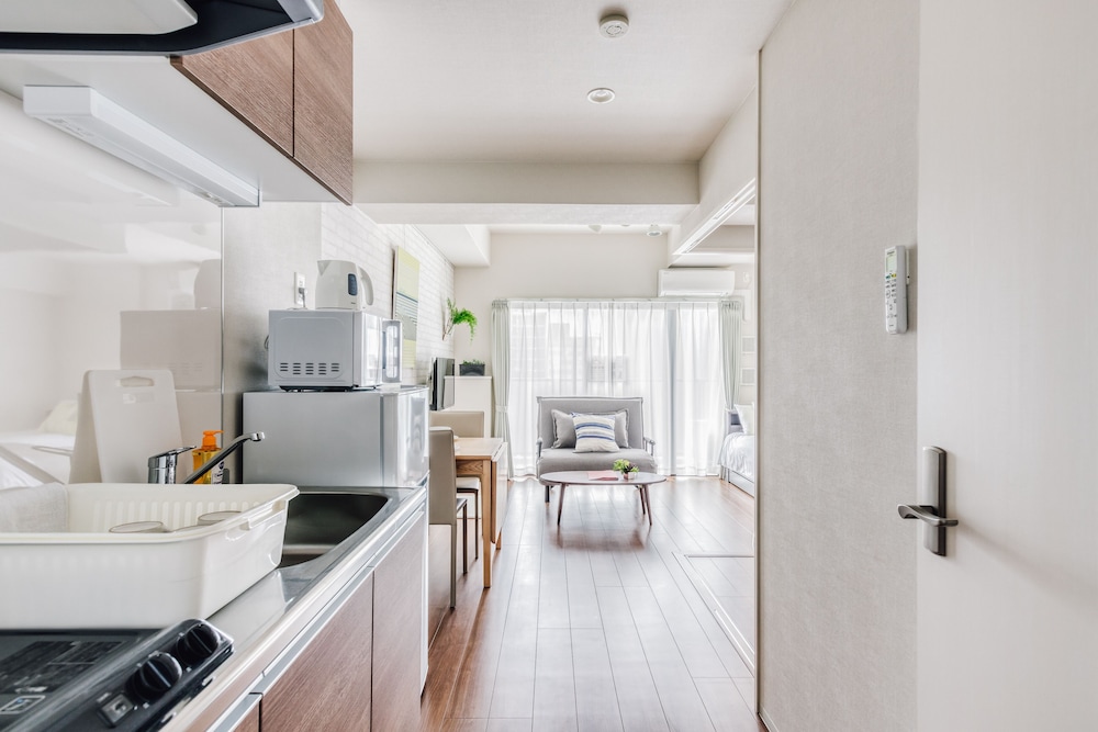 BON Condominium Umeda
