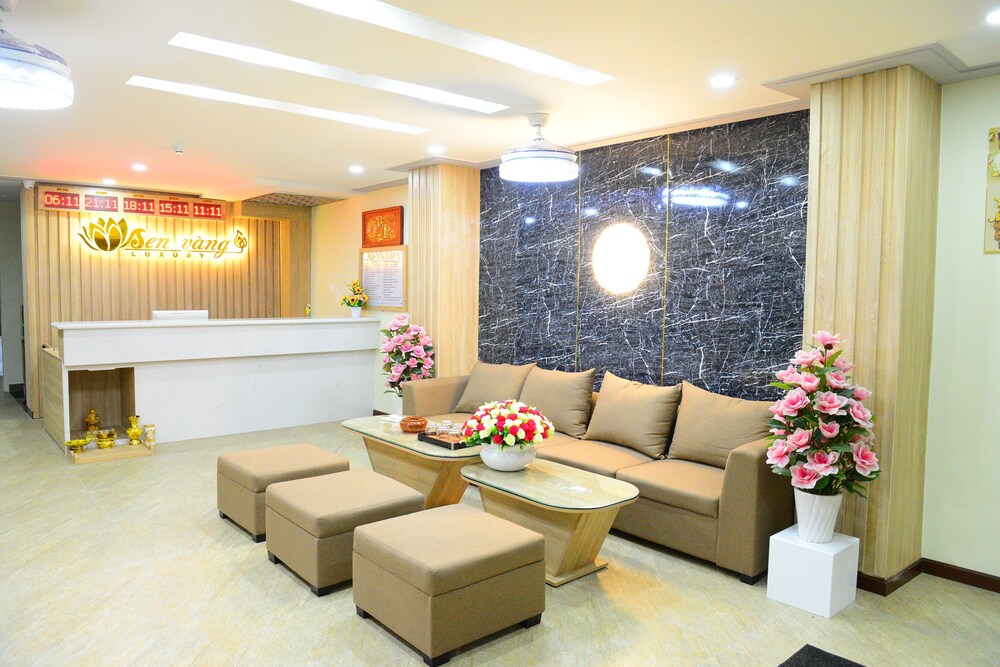 Sen Vang Luxury Apartment view 3