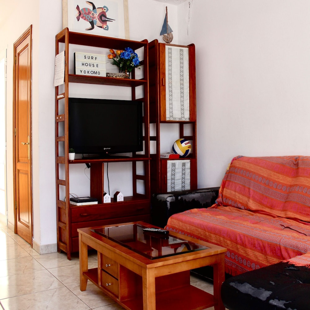 Surf house Famara Yokomosurf - Hostel photo 5