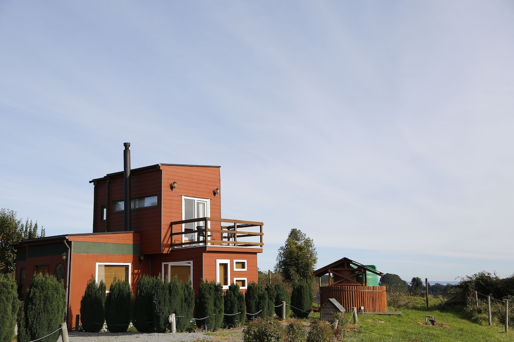 Cabañas Anulen Puerto Varas