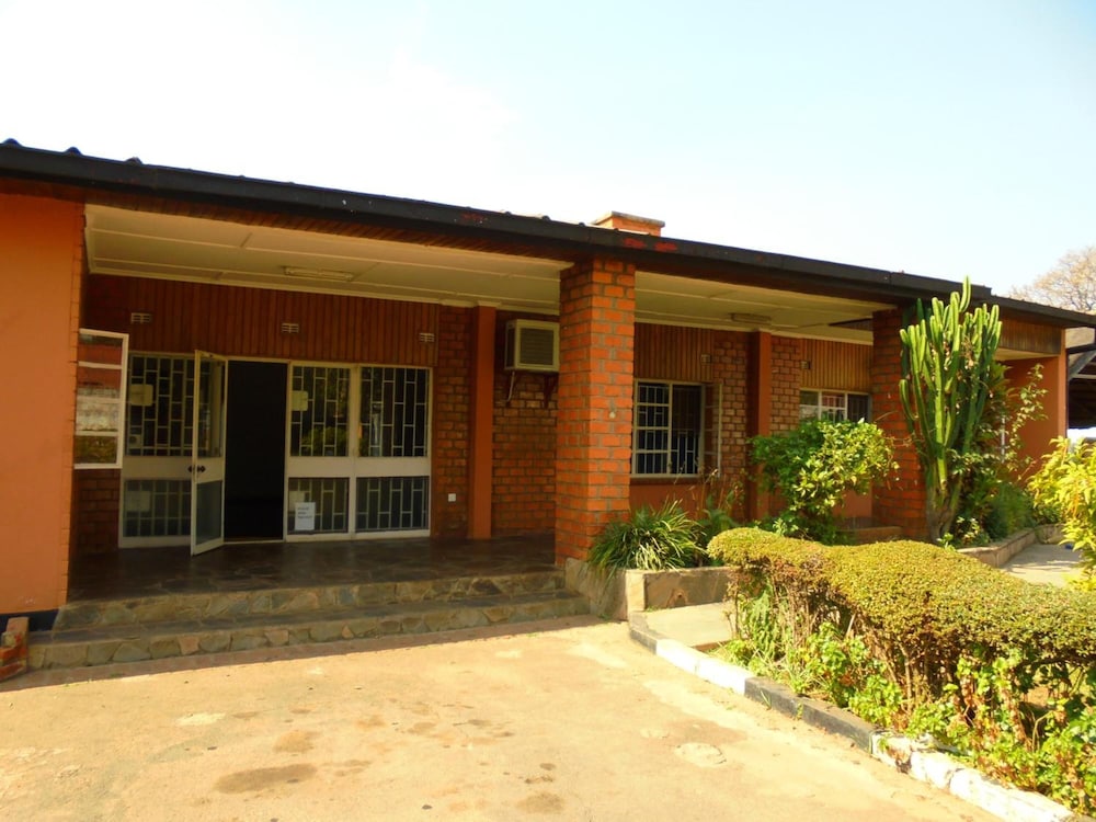 Sharon's Guest House view 2