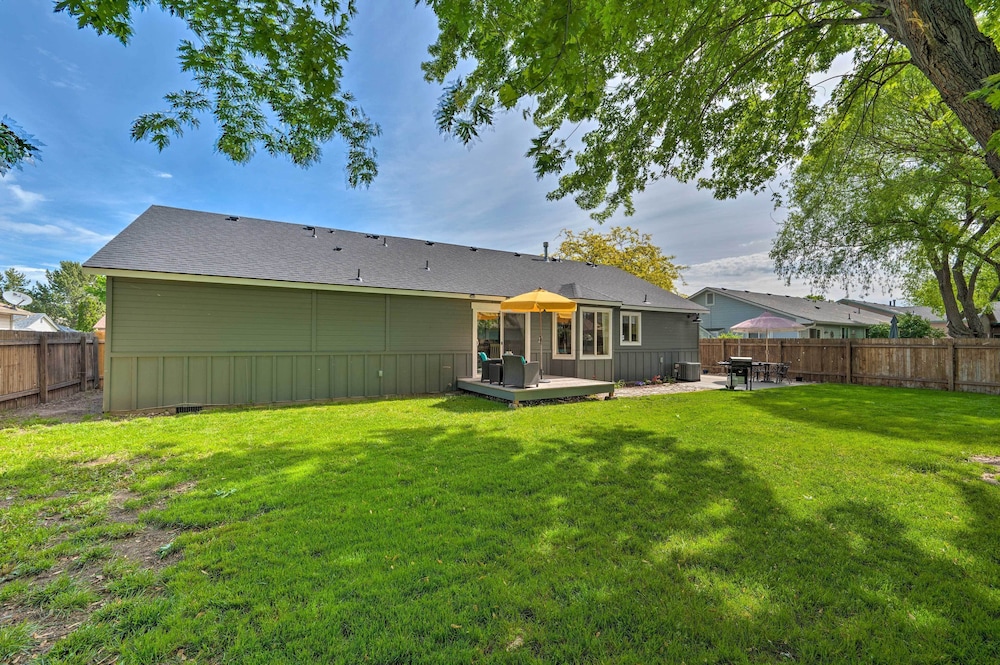 Meridian Vacations - Family-friendly Meridian Home: 13 Mi to Boise - Property Image 2